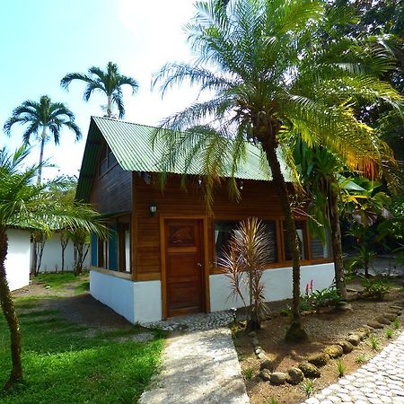 Corcovado Beach Lodge Puerto Jiménez Zewnętrze zdjęcie
