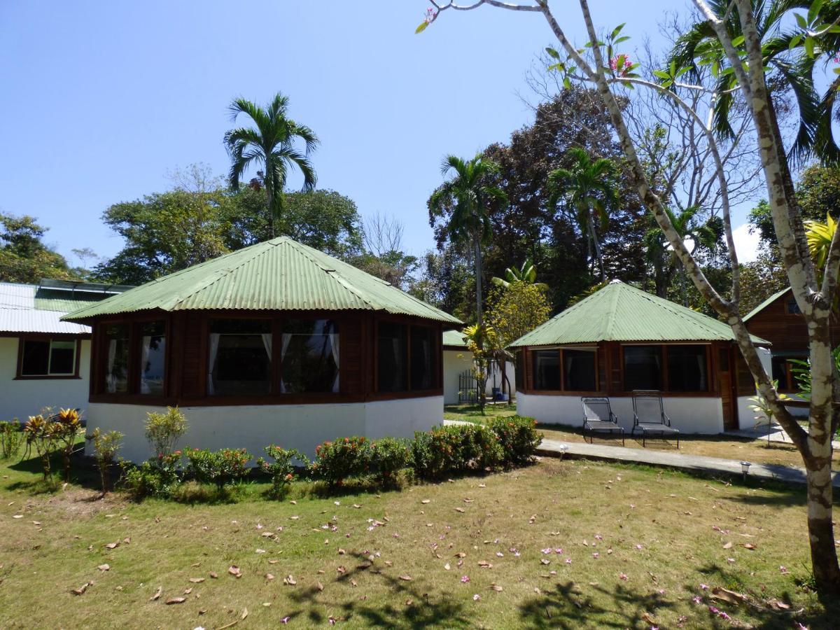 Corcovado Beach Lodge Puerto Jiménez Zewnętrze zdjęcie