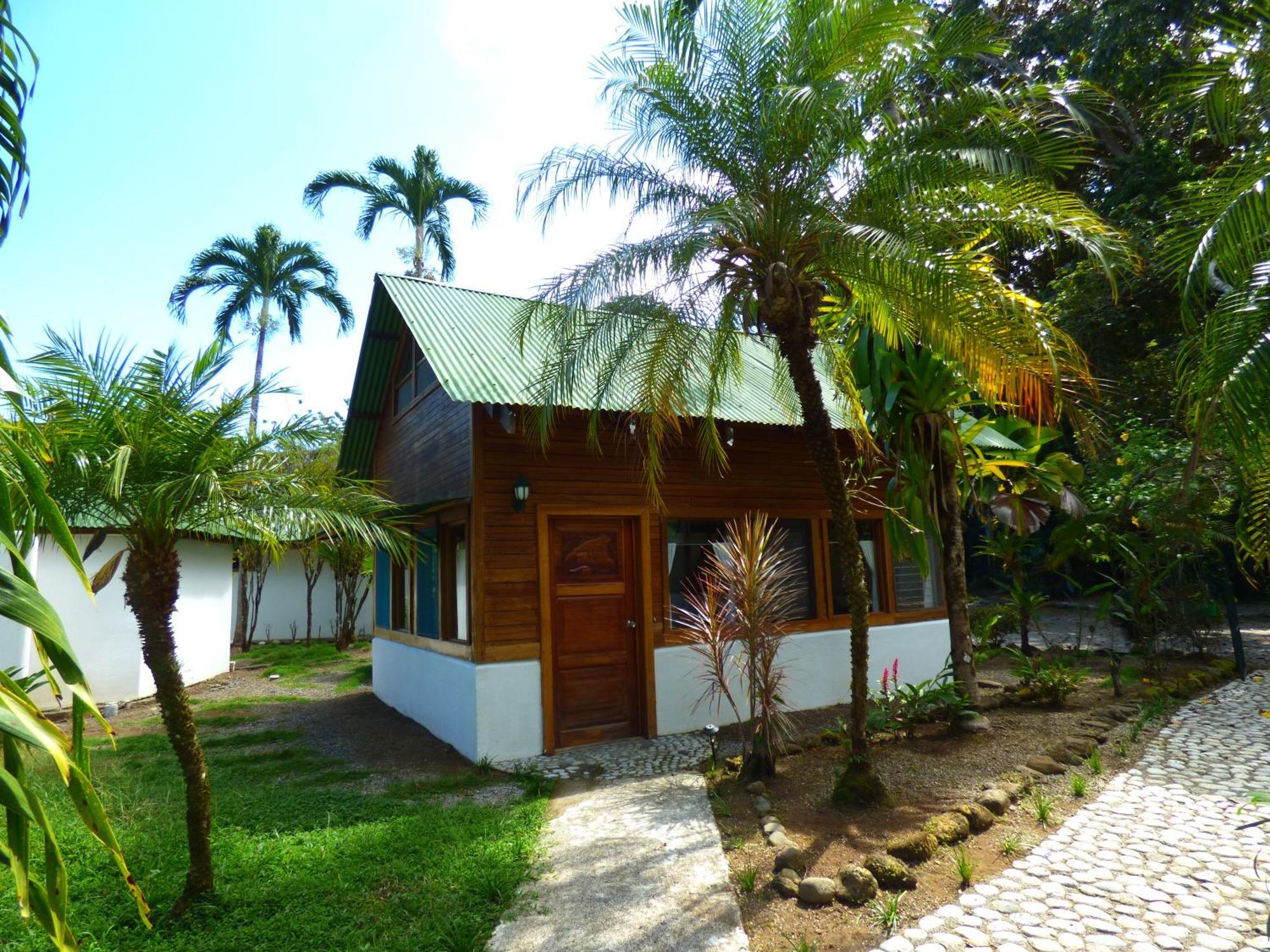 Corcovado Beach Lodge Puerto Jiménez Zewnętrze zdjęcie