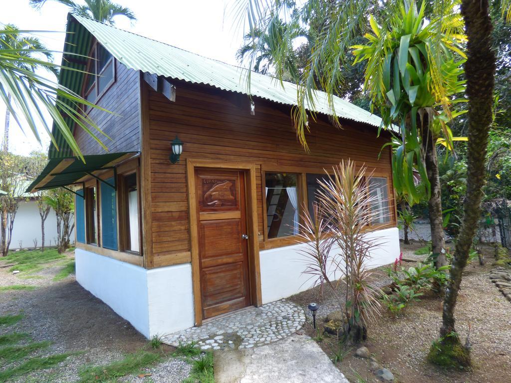 Corcovado Beach Lodge Puerto Jiménez Pokój zdjęcie