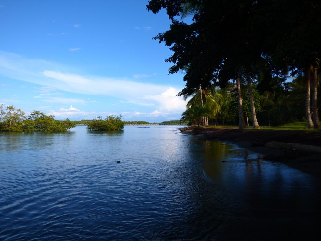Corcovado Beach Lodge Puerto Jiménez Zewnętrze zdjęcie