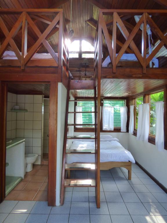 Corcovado Beach Lodge Puerto Jiménez Pokój zdjęcie
