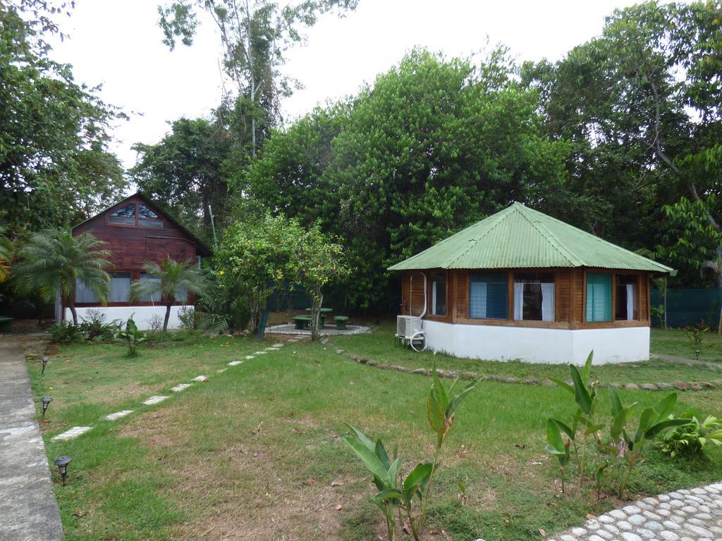 Corcovado Beach Lodge Puerto Jiménez Pokój zdjęcie