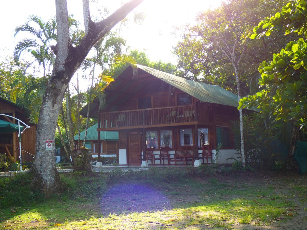 Corcovado Beach Lodge Puerto Jiménez Pokój zdjęcie