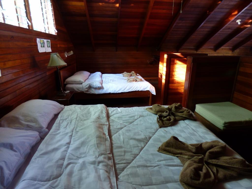 Corcovado Beach Lodge Puerto Jiménez Pokój zdjęcie
