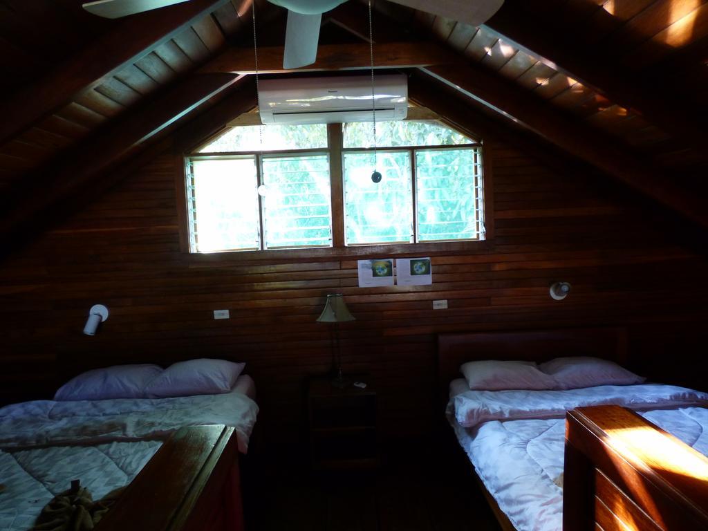 Corcovado Beach Lodge Puerto Jiménez Pokój zdjęcie