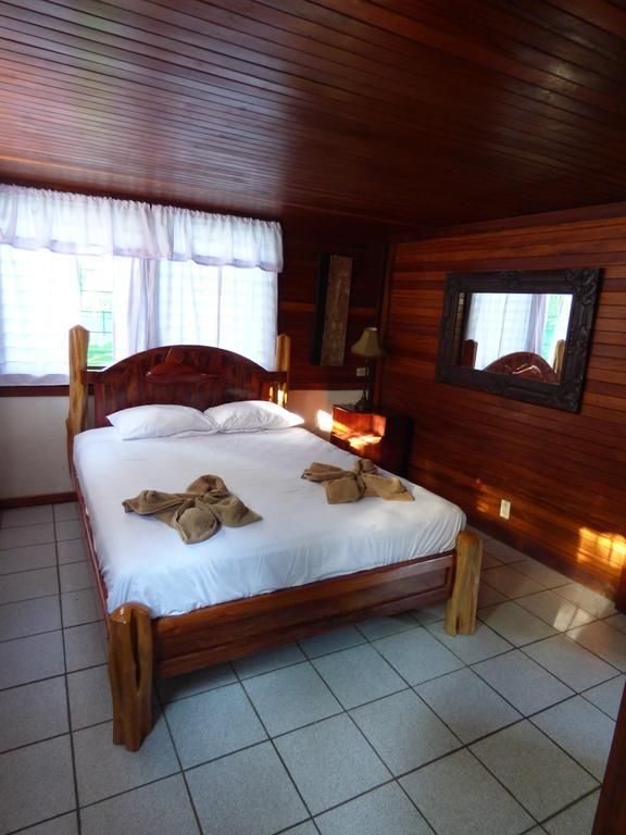Corcovado Beach Lodge Puerto Jiménez Pokój zdjęcie