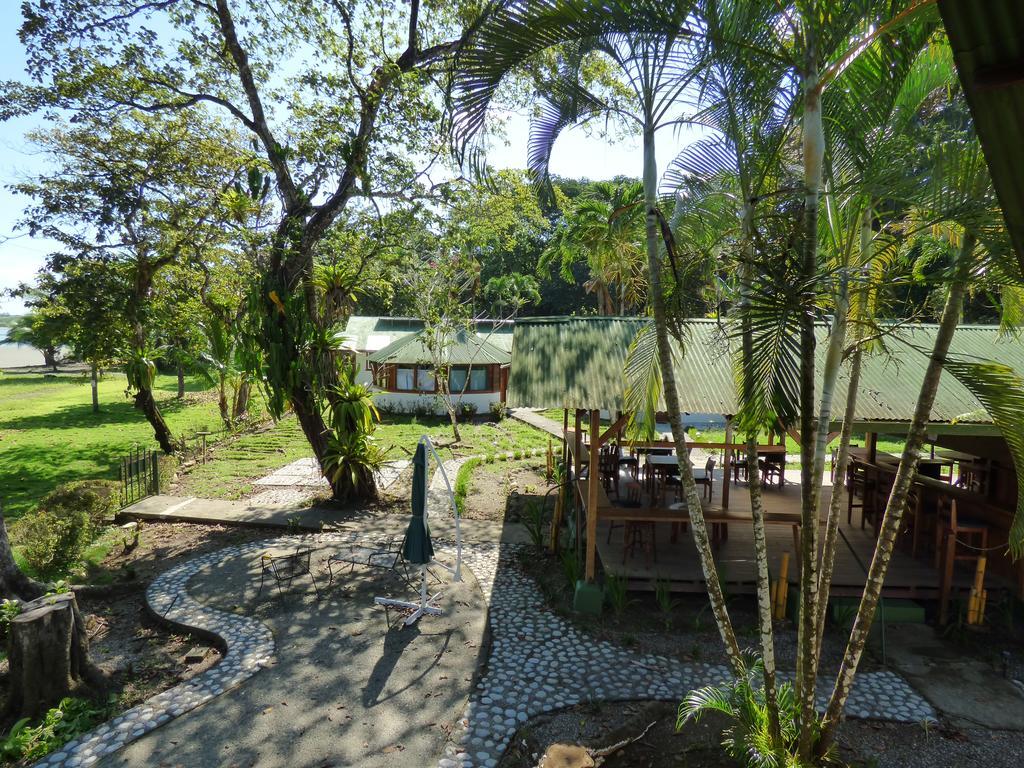 Corcovado Beach Lodge Puerto Jiménez Zewnętrze zdjęcie