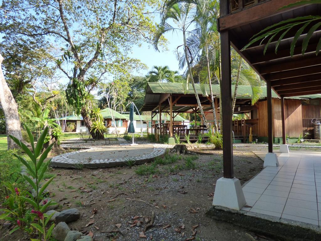 Corcovado Beach Lodge Puerto Jiménez Zewnętrze zdjęcie
