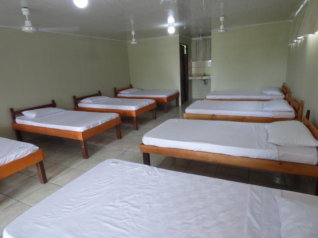 Corcovado Beach Lodge Puerto Jiménez Pokój zdjęcie