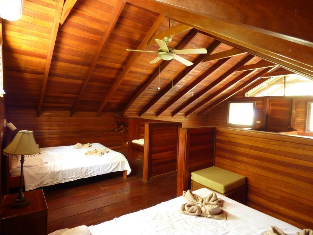 Corcovado Beach Lodge Puerto Jiménez Pokój zdjęcie