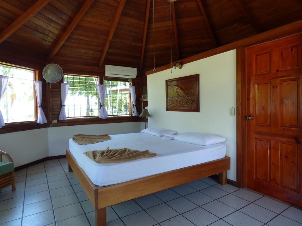 Corcovado Beach Lodge Puerto Jiménez Zewnętrze zdjęcie