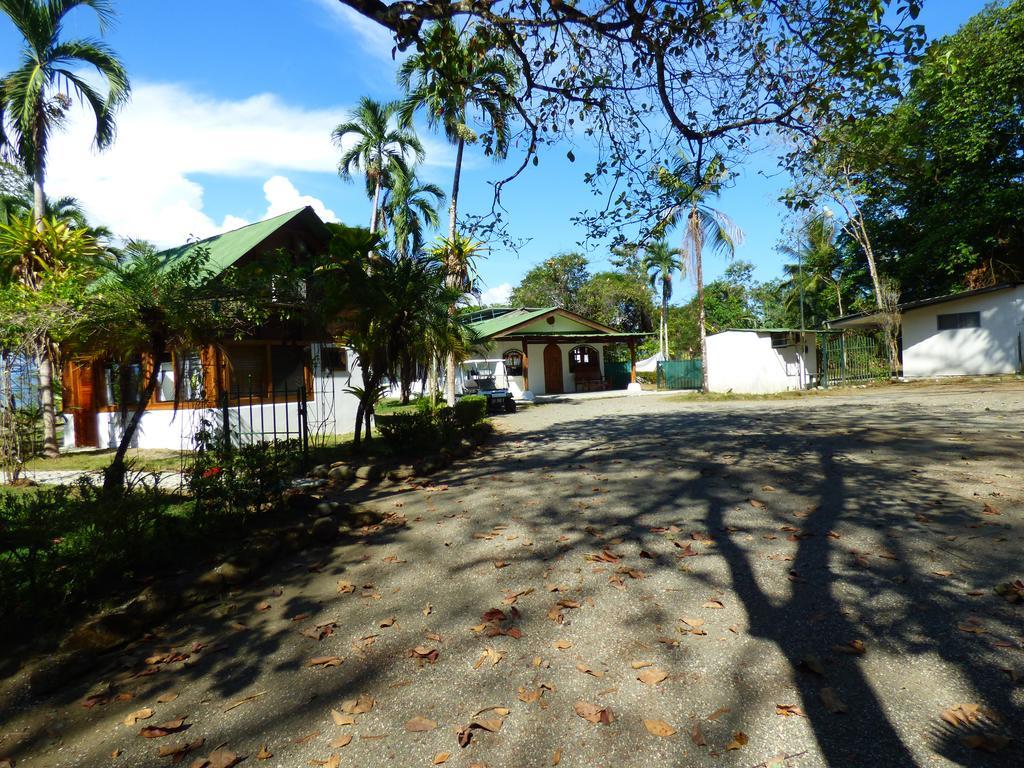 Corcovado Beach Lodge Puerto Jiménez Zewnętrze zdjęcie