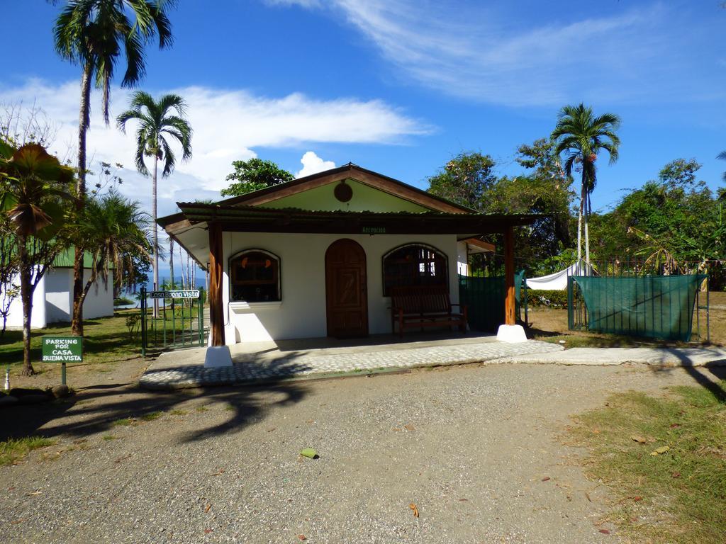 Corcovado Beach Lodge Puerto Jiménez Zewnętrze zdjęcie