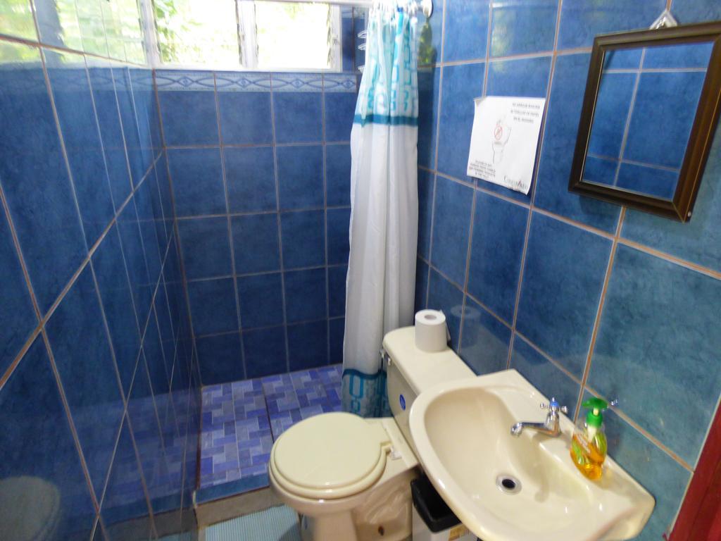 Corcovado Beach Lodge Puerto Jiménez Zewnętrze zdjęcie