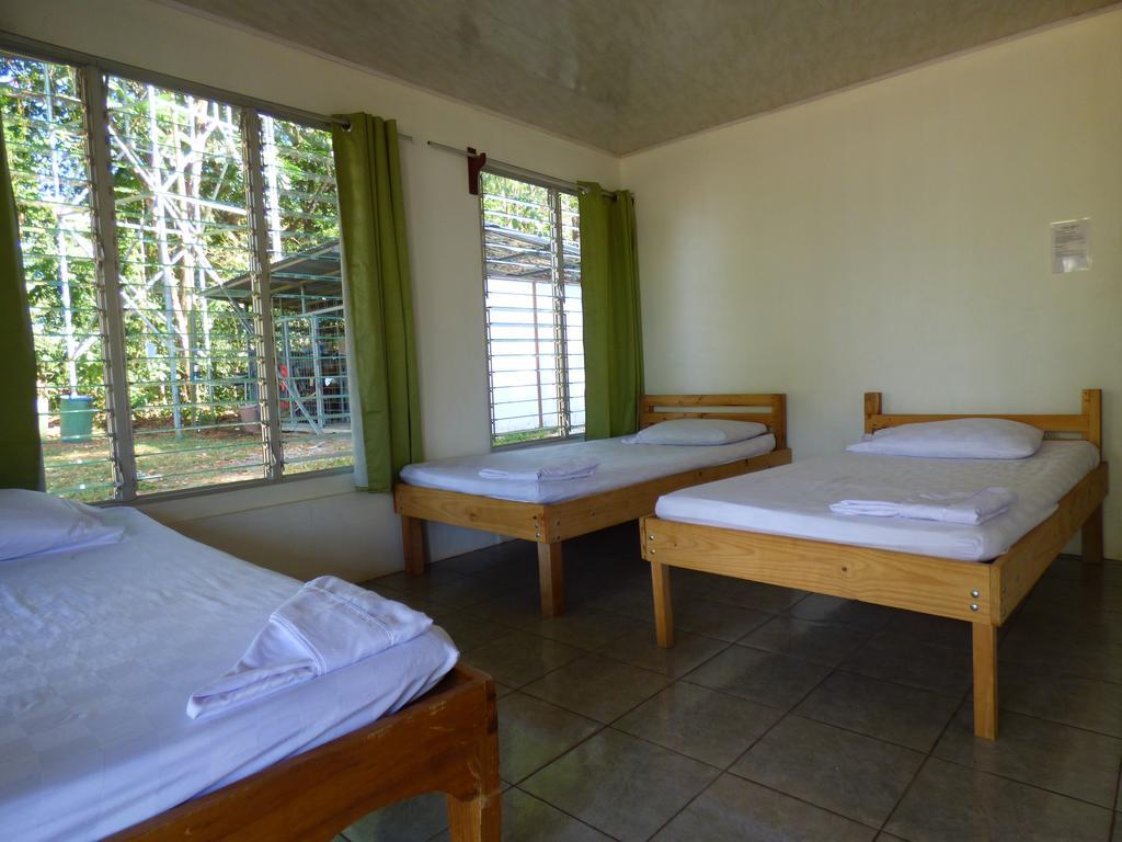 Corcovado Beach Lodge Puerto Jiménez Zewnętrze zdjęcie