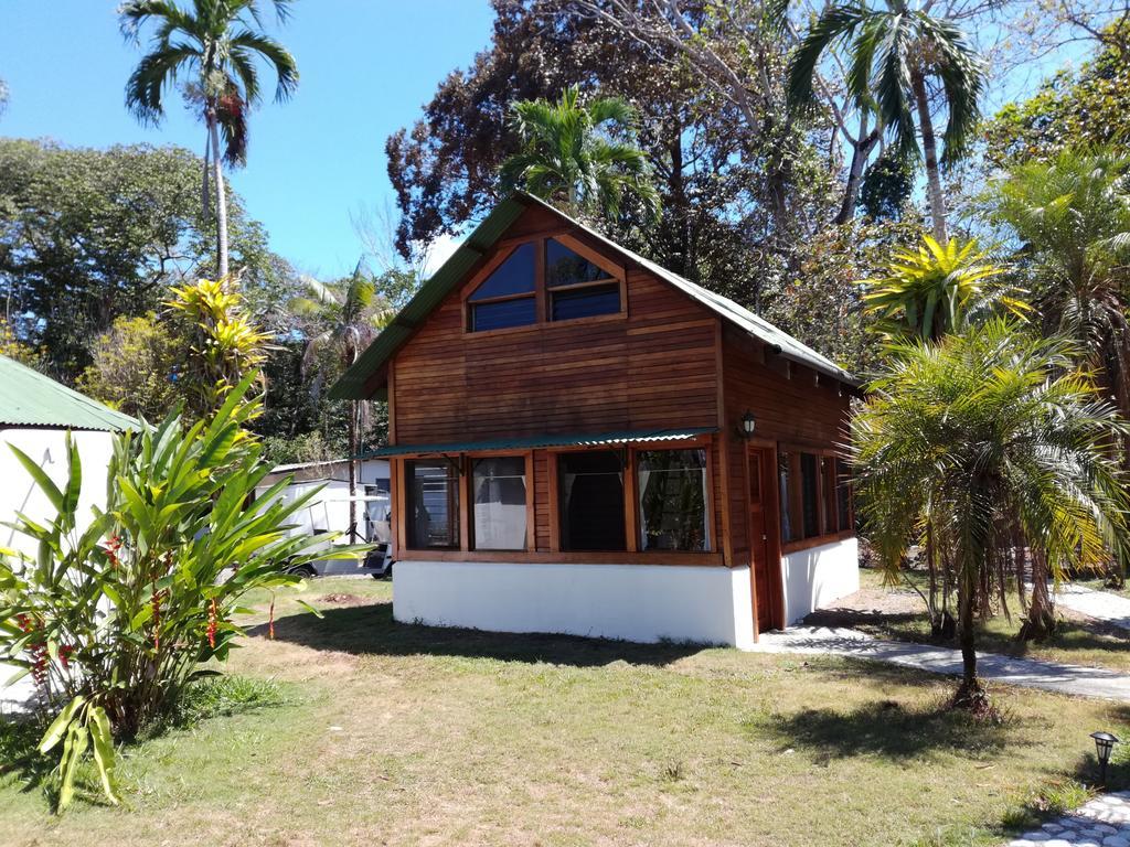Corcovado Beach Lodge Puerto Jiménez Zewnętrze zdjęcie